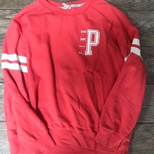 Victoria Secret Pink L sweatshirt